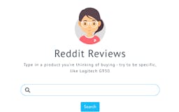 Reddit Reviews media 1