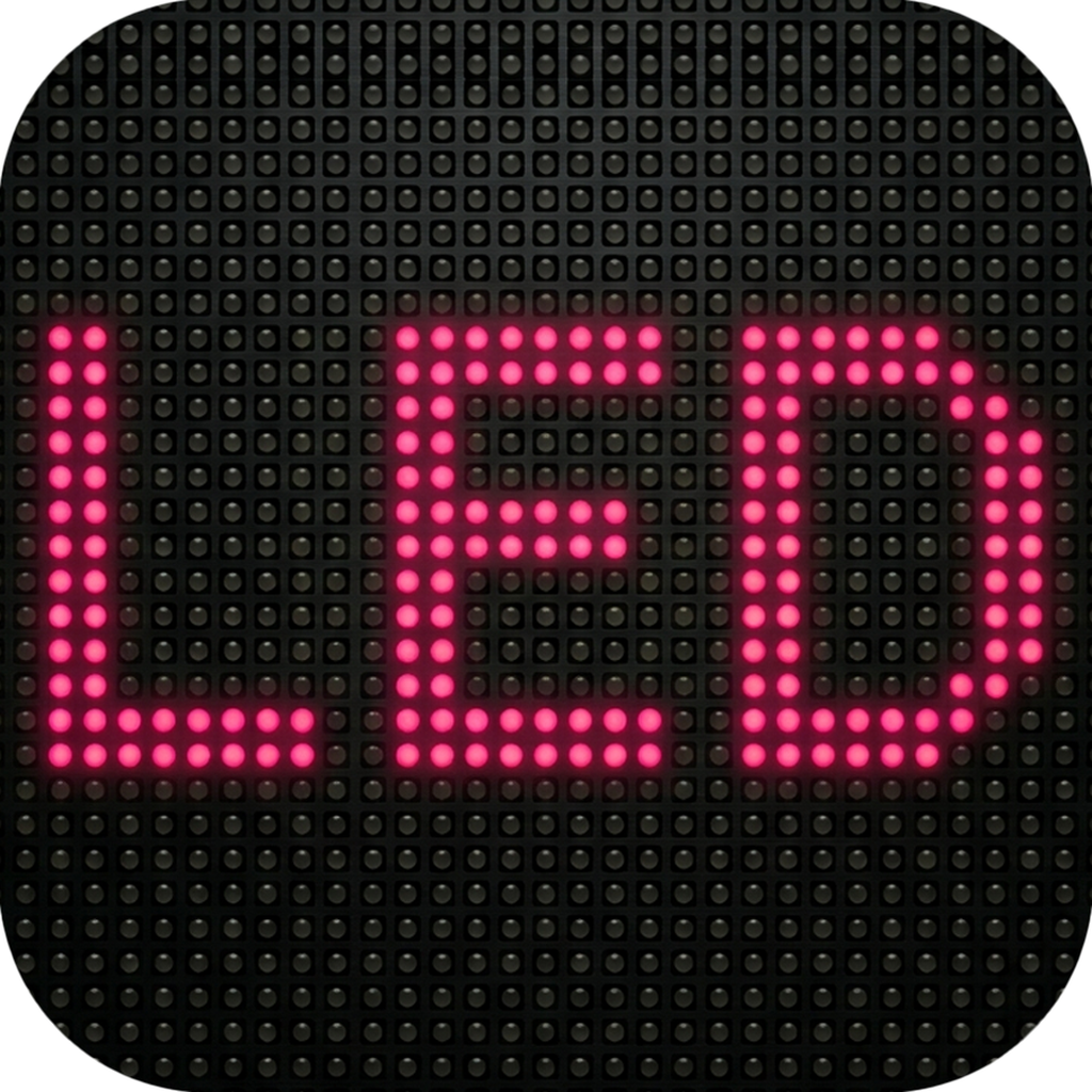 LED Banner Plus