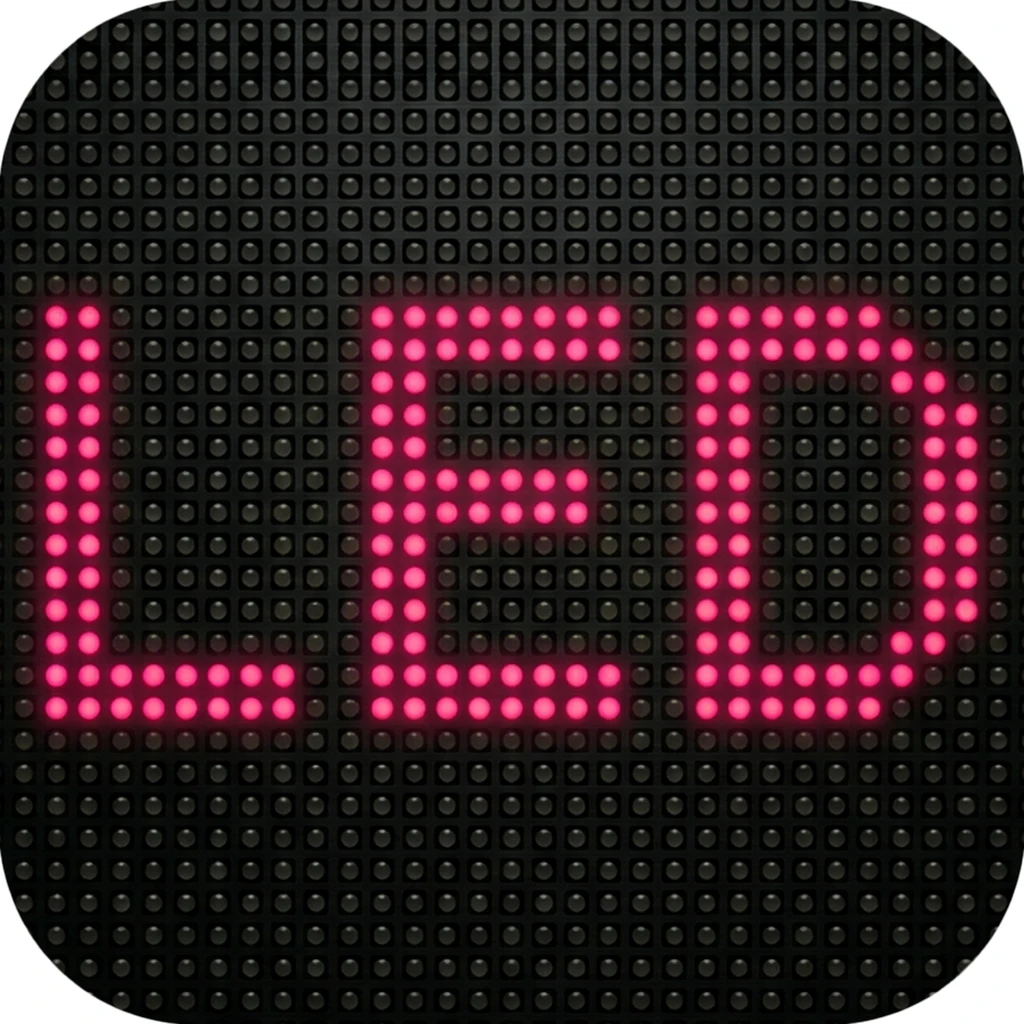LED Banner Plus
