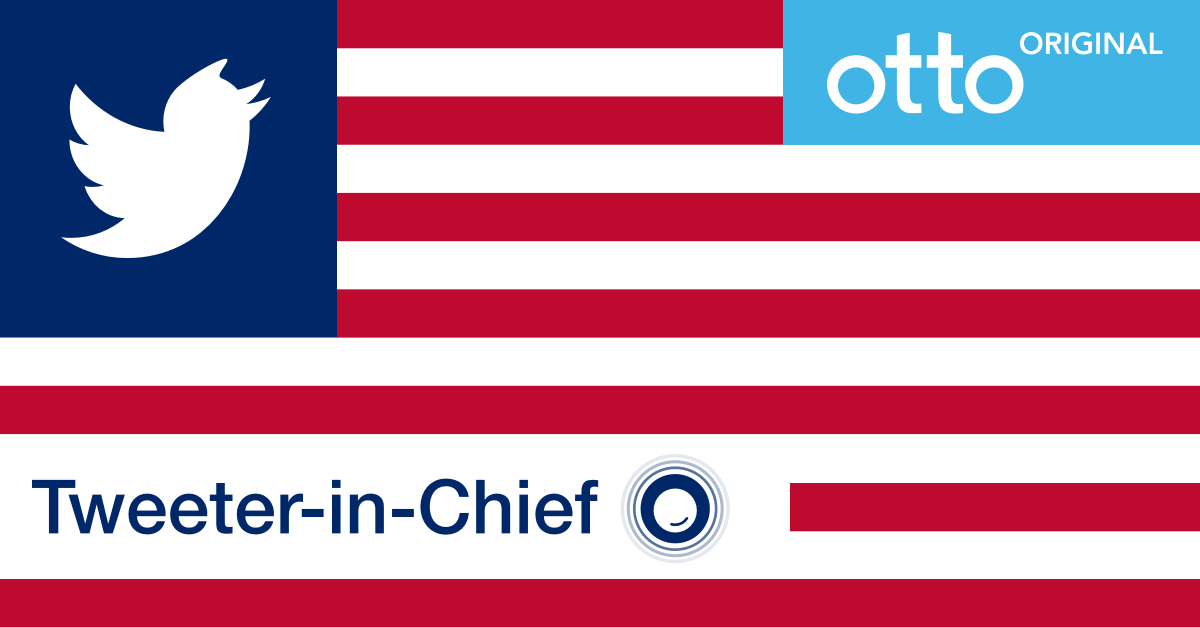 Tweeter-in-Chief gallery image