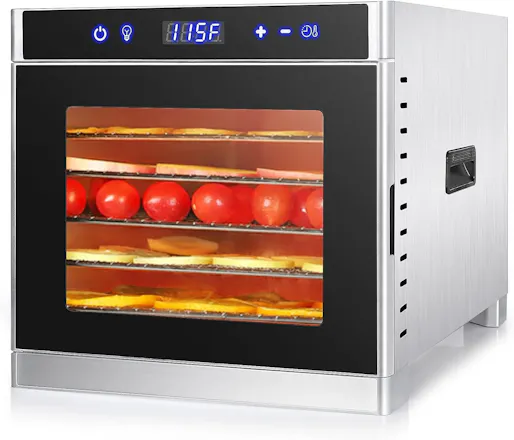 Magic Mill Commercial Food Dehydrator gallery image