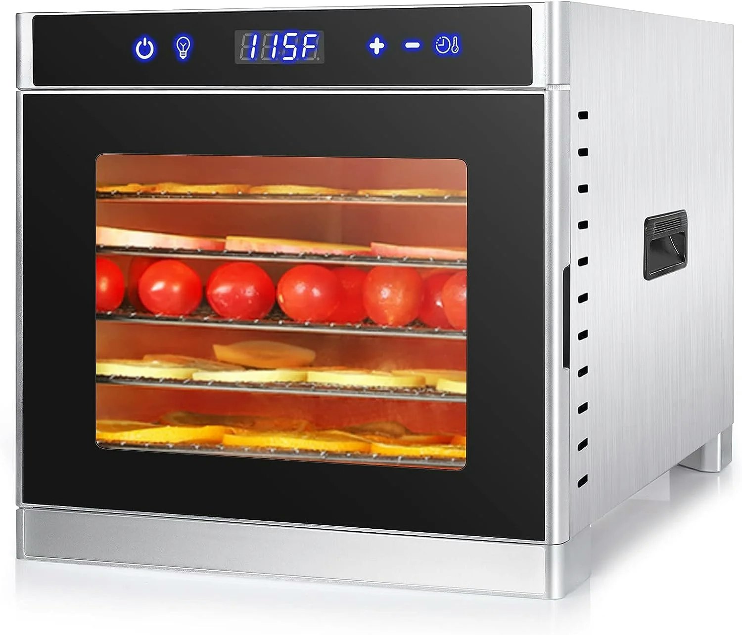 Magic Mill Commercial Food Dehydrator  media 1