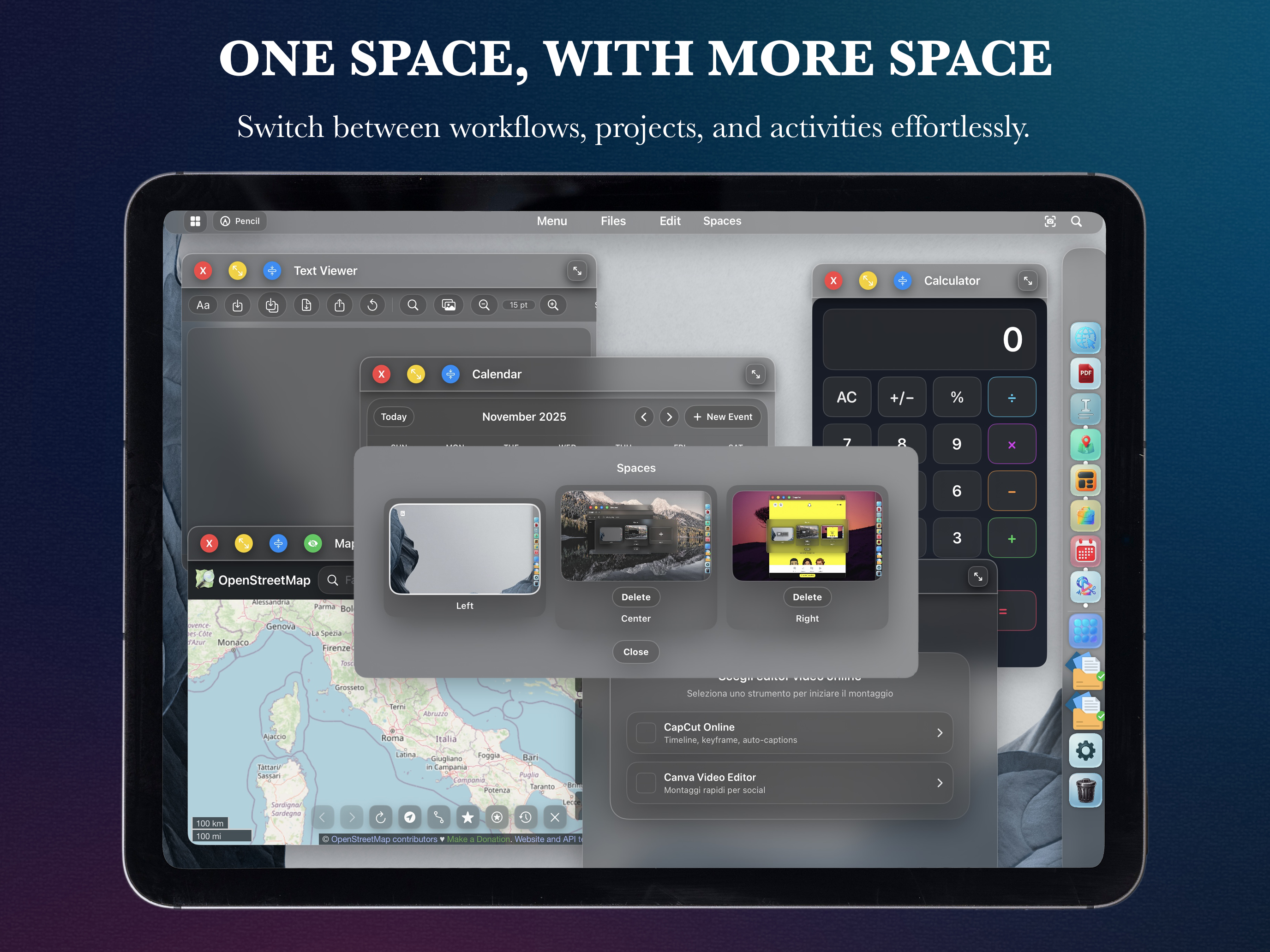 DeskX gallery image