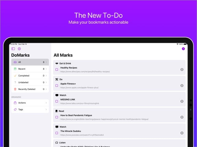 DoMarks gallery image