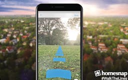 Walk the Property Lines by Homesnap media 3