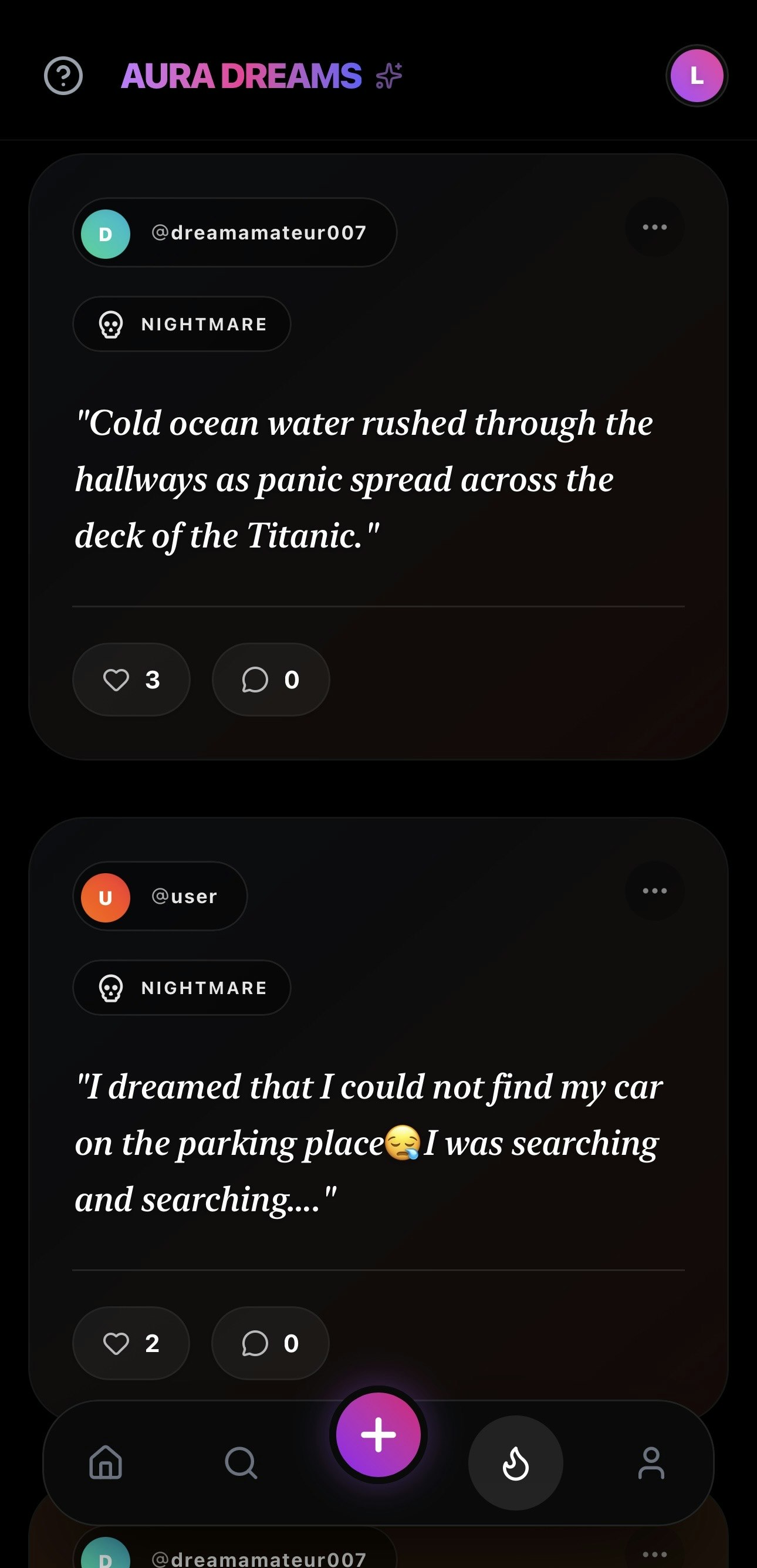 Aura Dreams gallery image