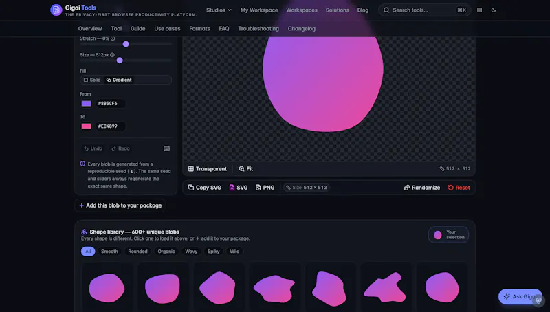 Gigai Tools screenshot 4