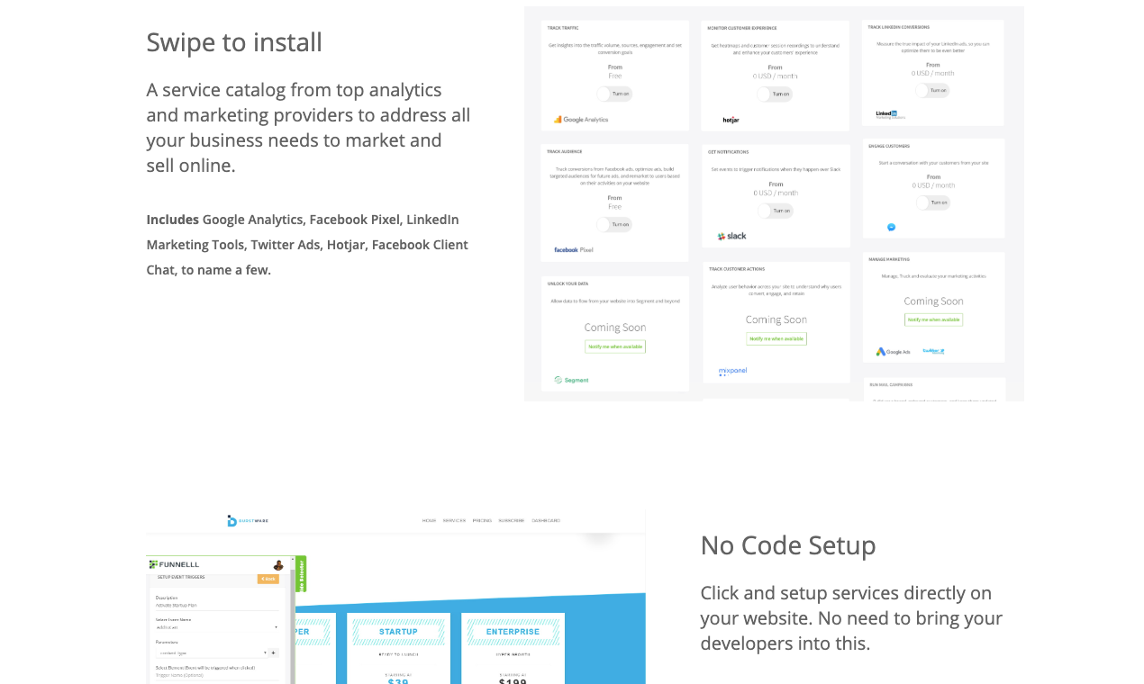Funnelll gallery image