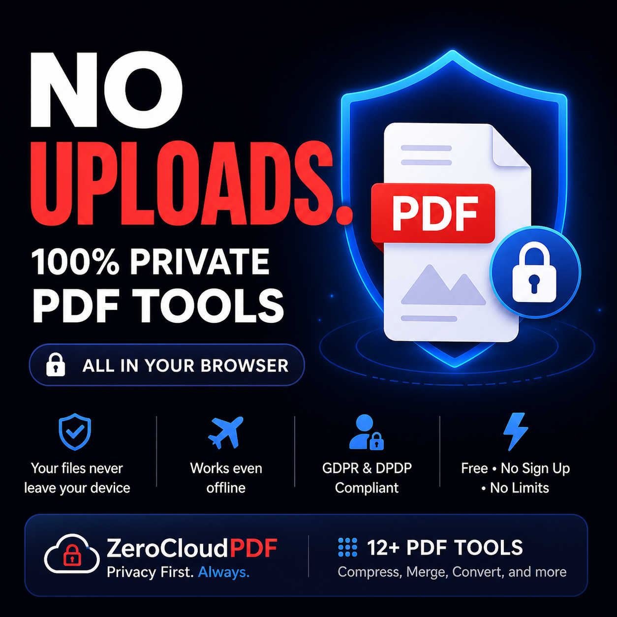 ZeroCloudPDF