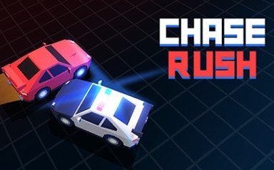 Chase Rush – Arcade Highway Escape - Main product screenshot demonstrating key features and user interface