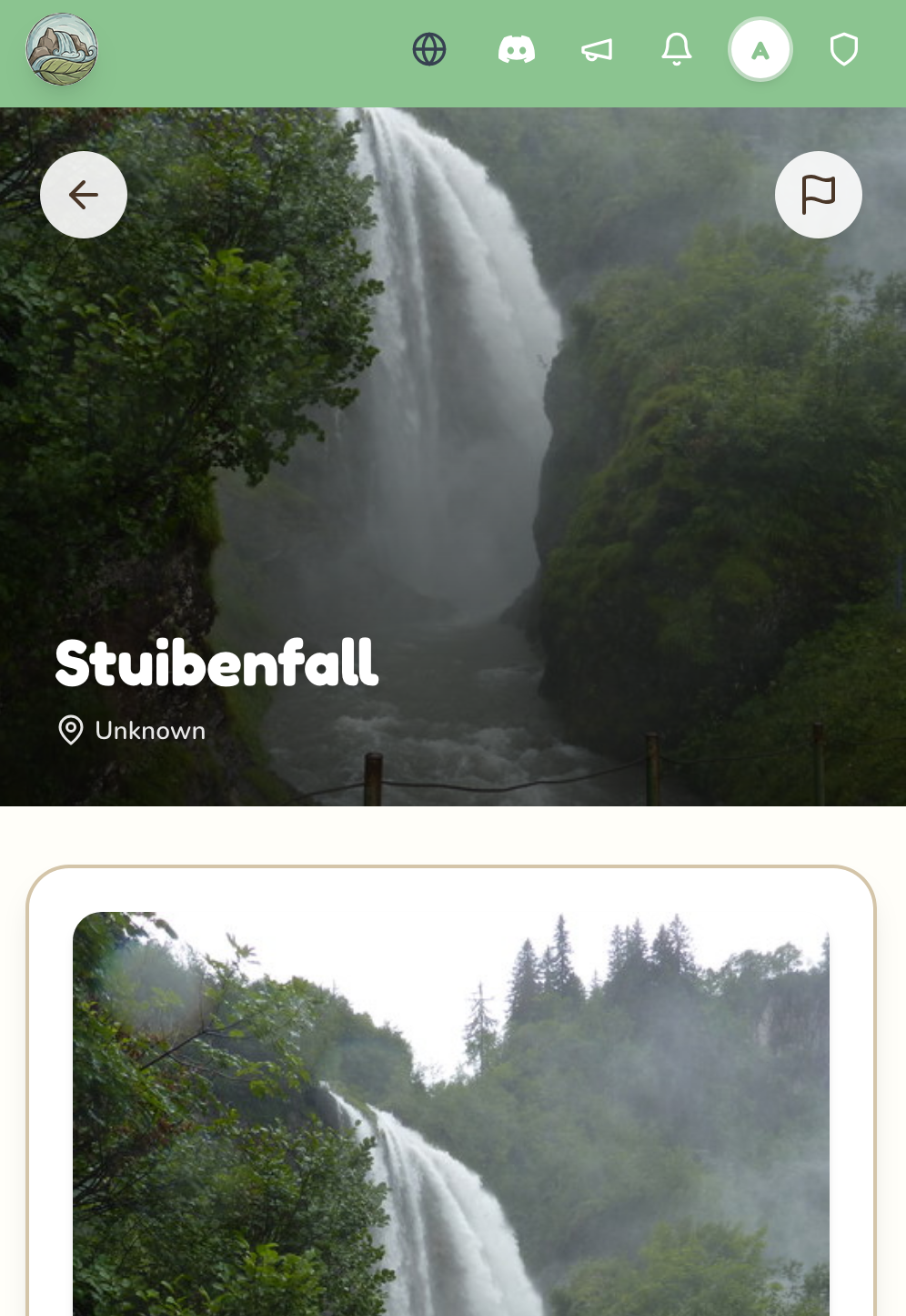 Cascadology gallery image