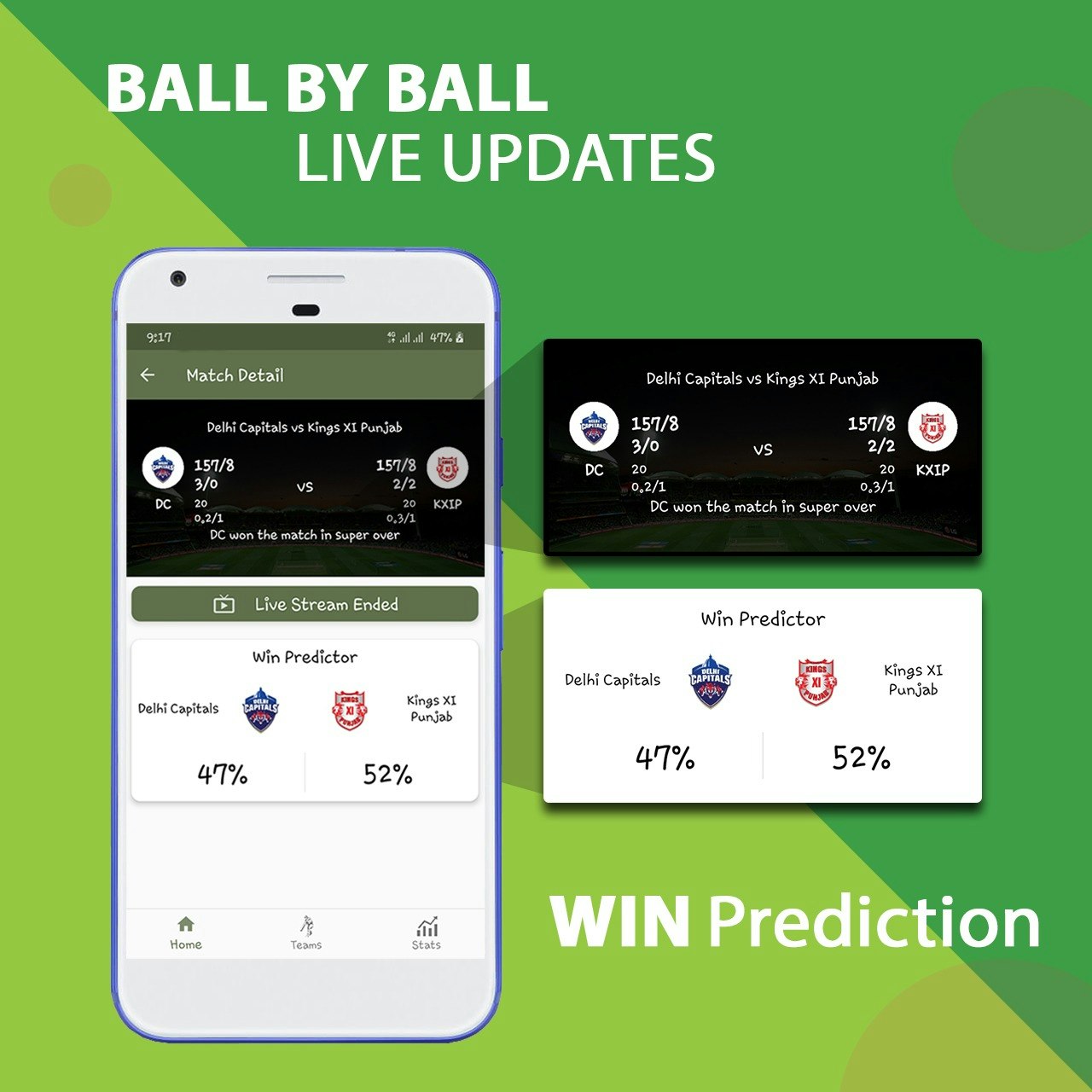  Live IPL 2020(Indian premier league) gallery image