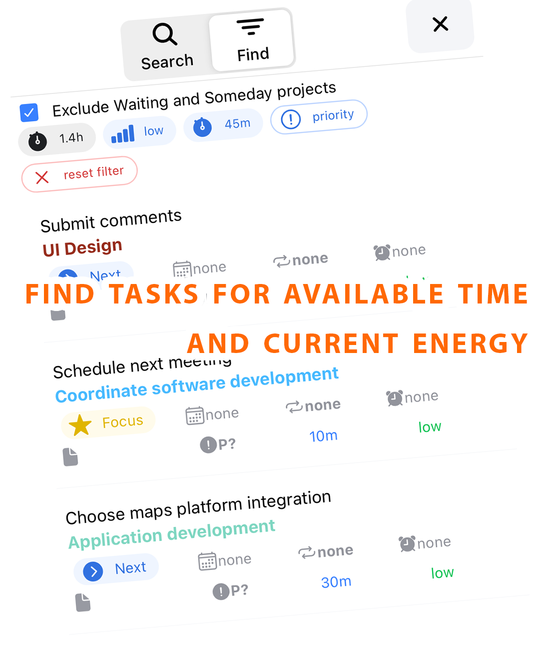 EasyBusy: To-Do List and organizer gallery image