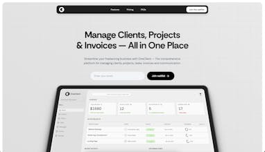 OneClient gallery image