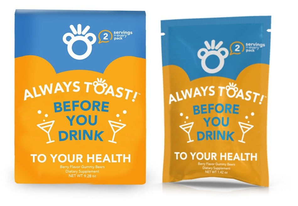 Before You Drink Gummies gallery image