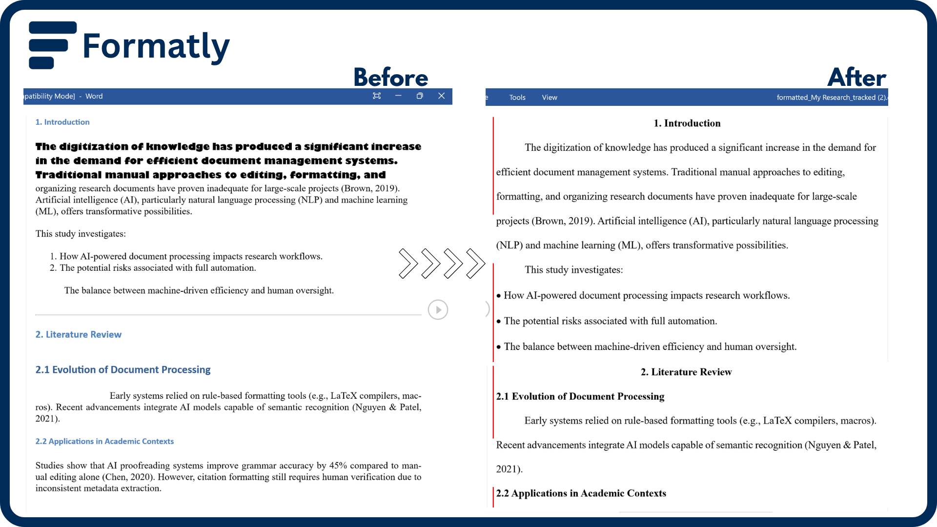 Formatly gallery image