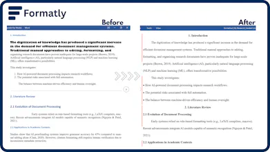 Formatly gallery image