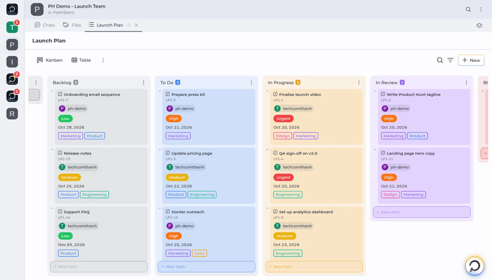 PrivOS screenshot 4