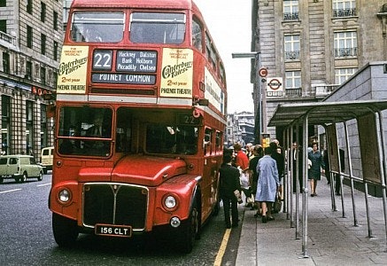 Vintage Stock Photos (now free)