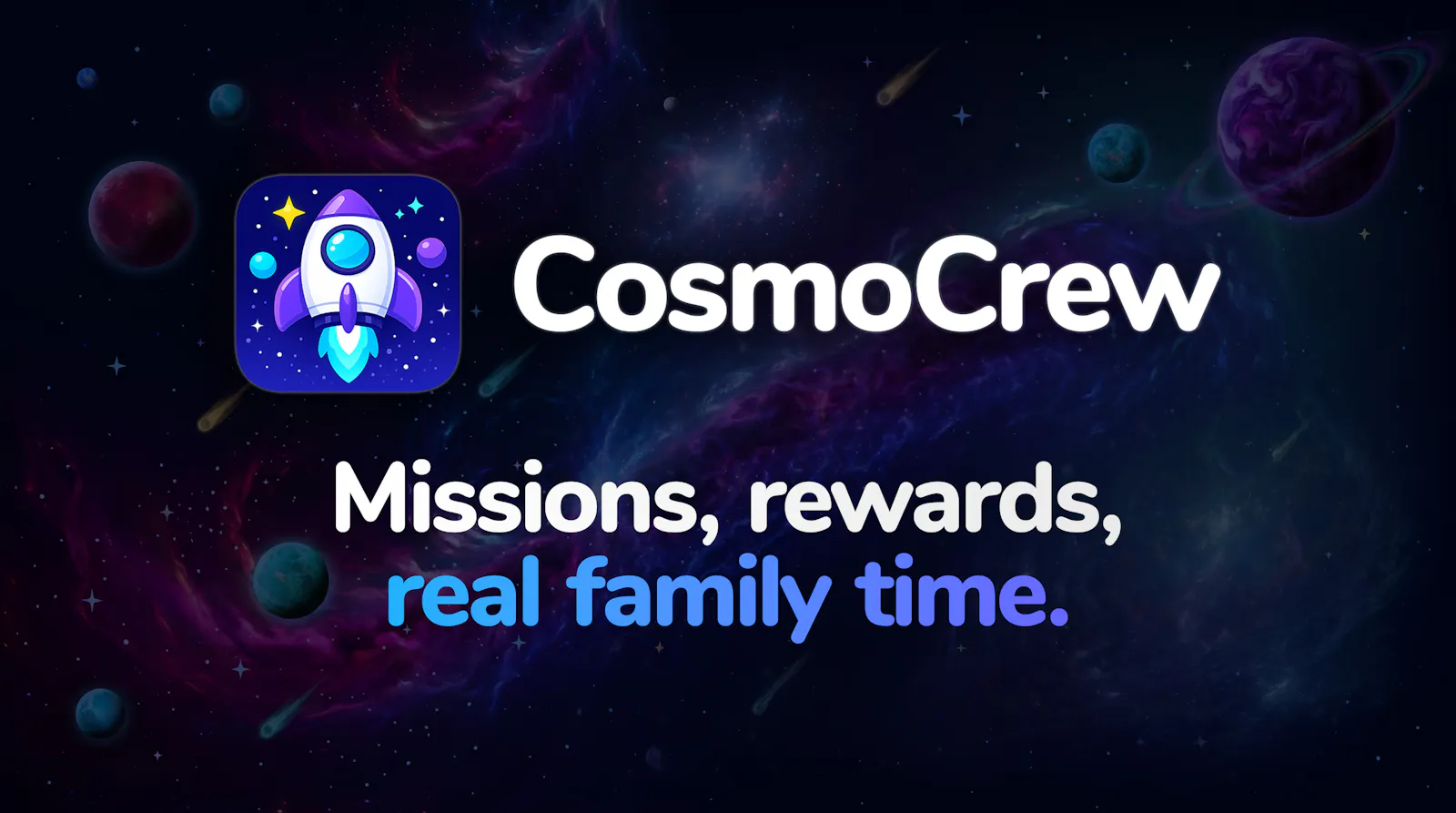 CosmoCrew screenshot 1