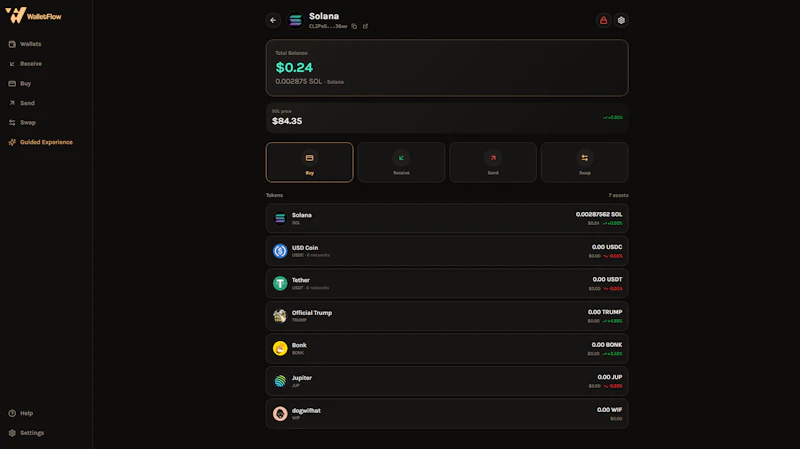 WalletFlow screenshot 6
