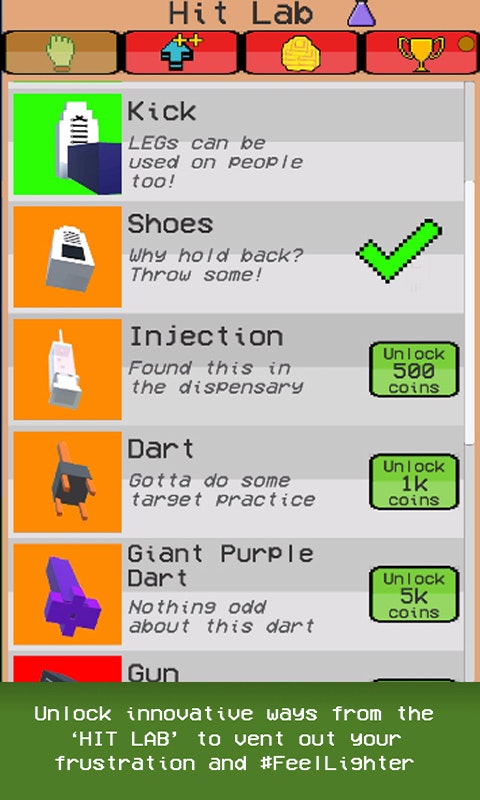 Feel Lighter - Free gallery image