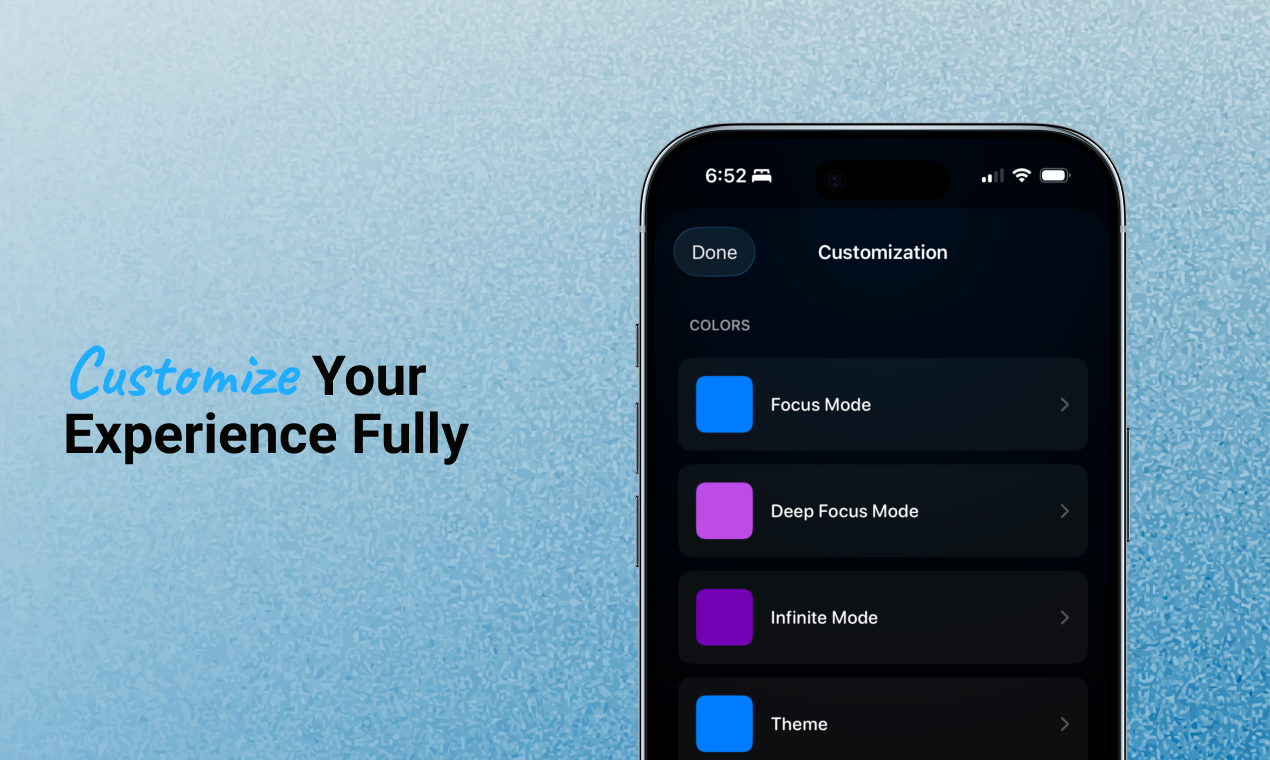 Distant: Focus Timer gallery image