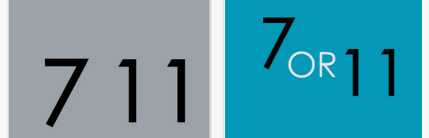 7 or Eleven gallery image