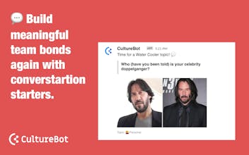 CultureBot gallery image