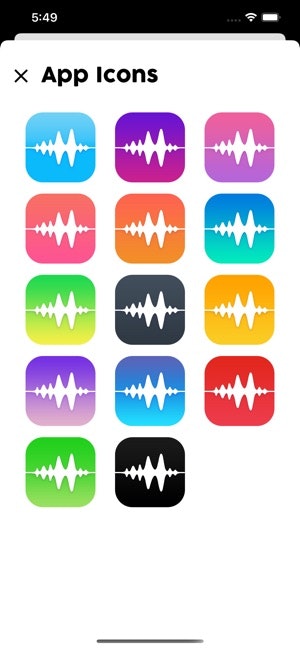 Audiom gallery image