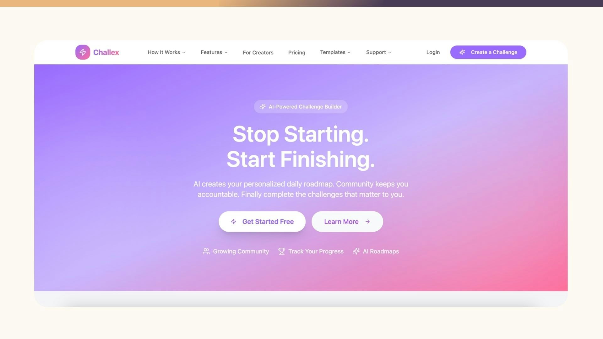 Challex gallery image