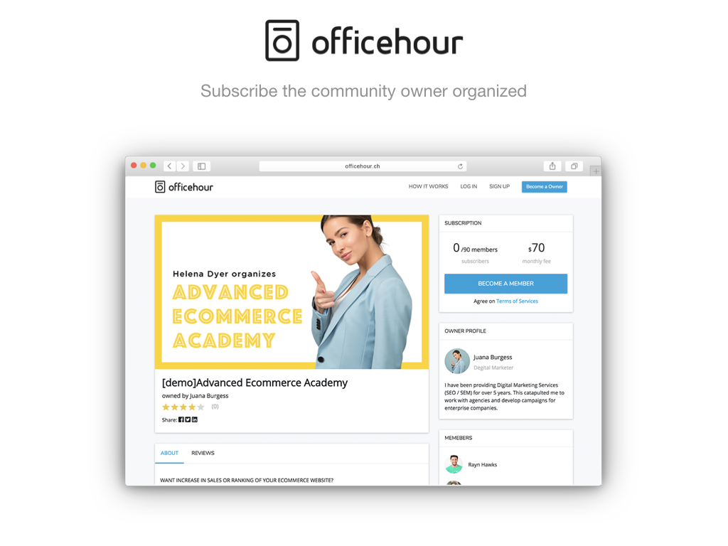 Officehour gallery image
