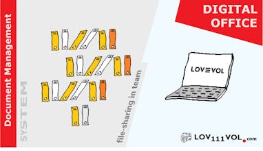 LOV111VOL Digital Office gallery image