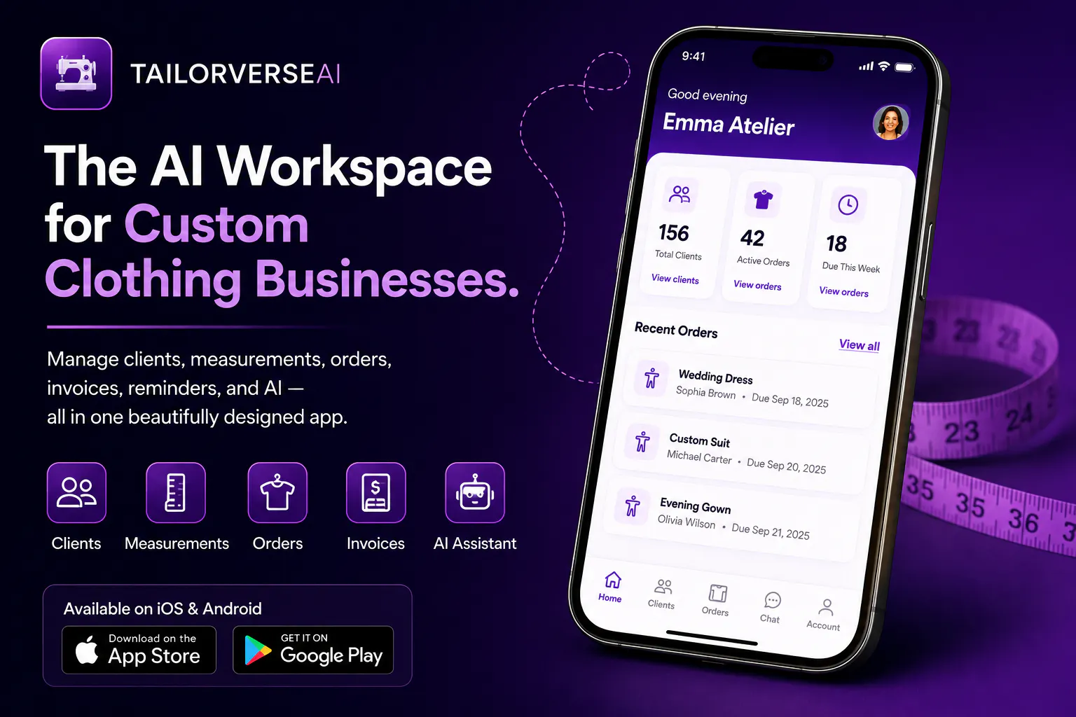 TailorverseAI gallery image