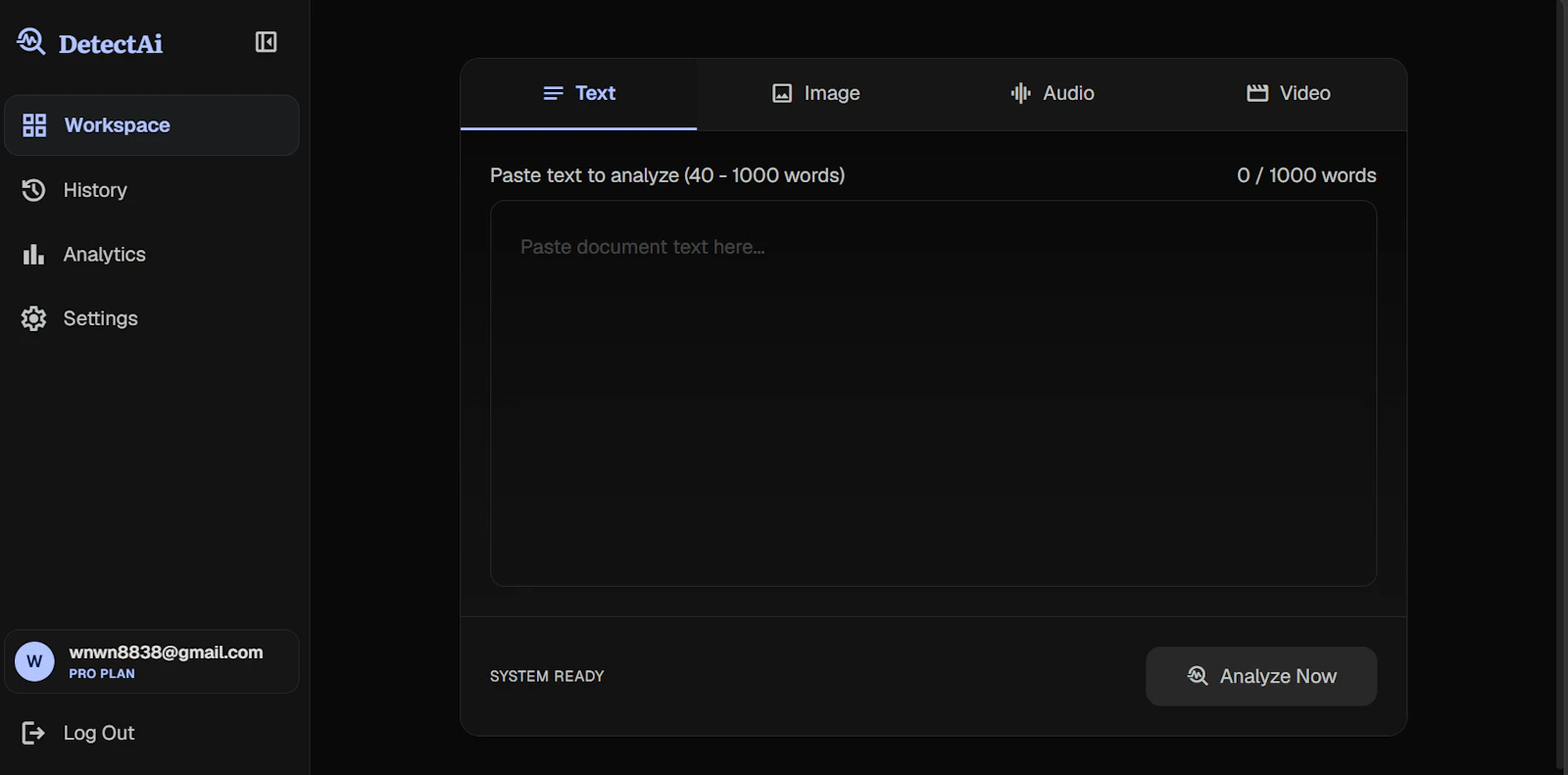DetectAi screenshot 3
