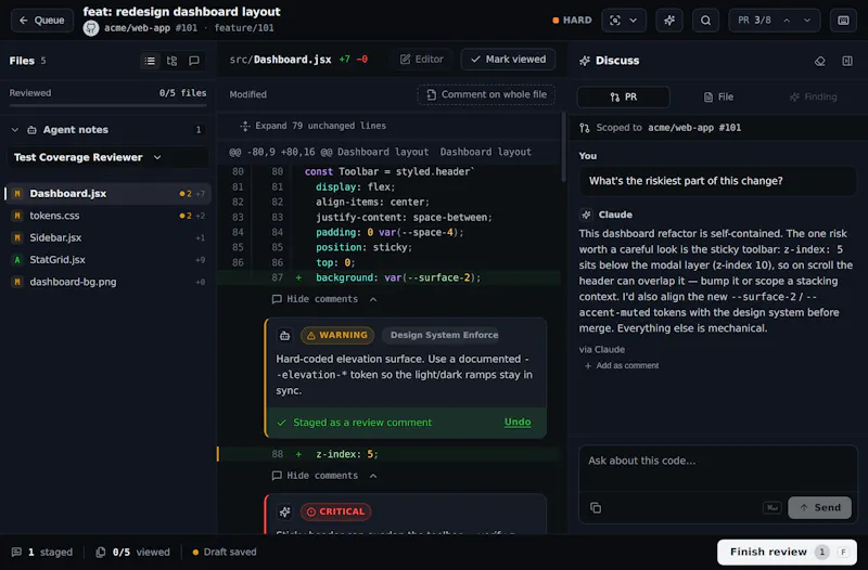 PR Flow screenshot 6