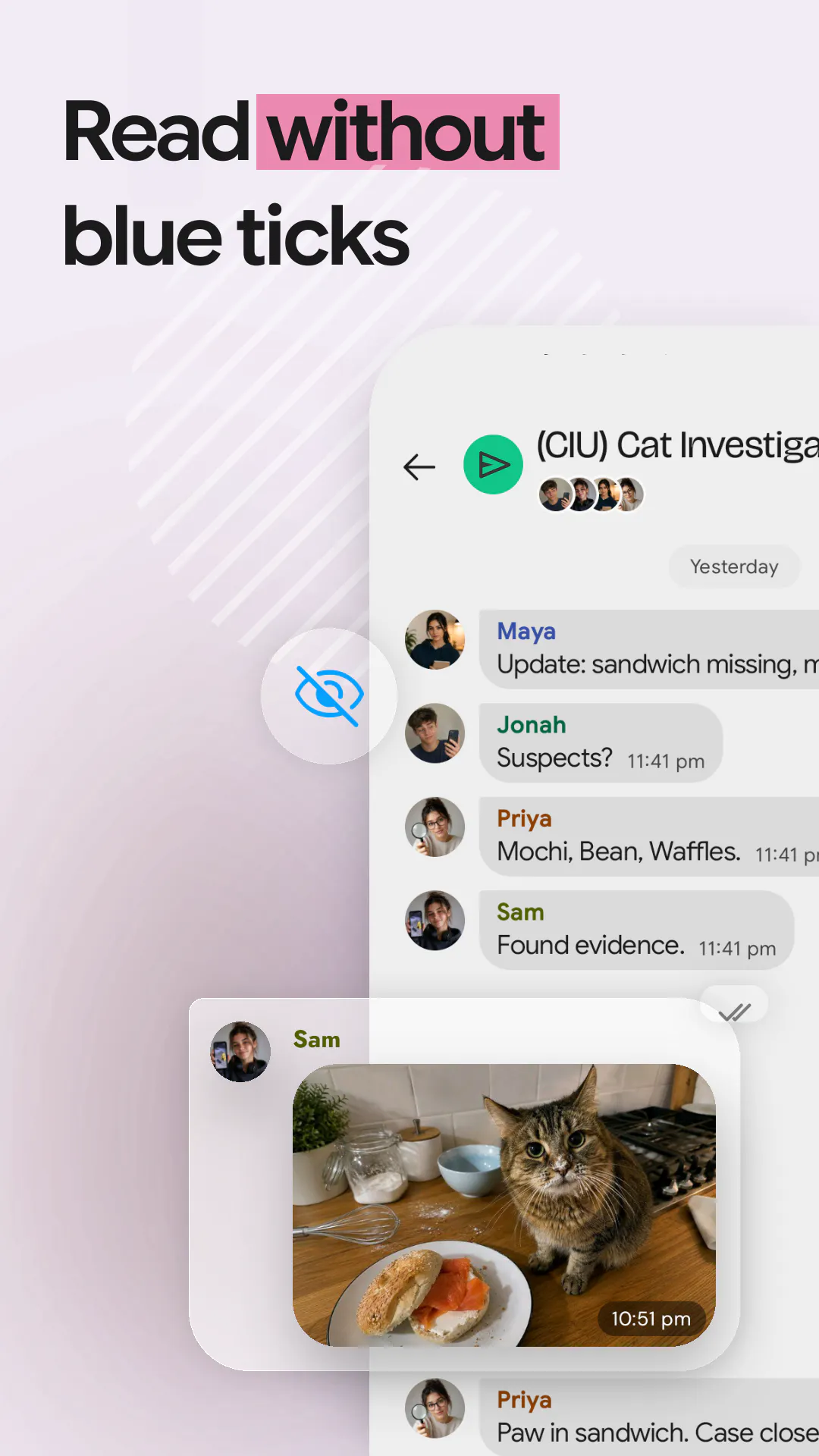 Notily: Beautiful Notification History! gallery image