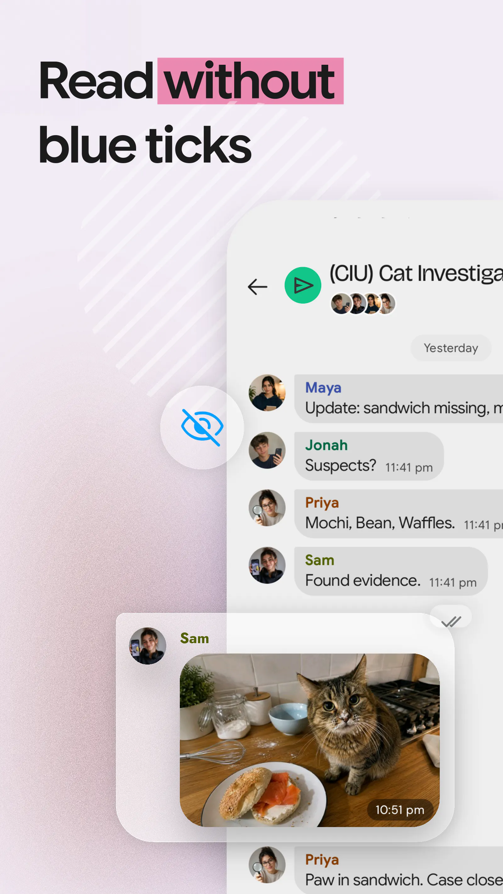 Notily: Beautiful Notification History! screenshot 4