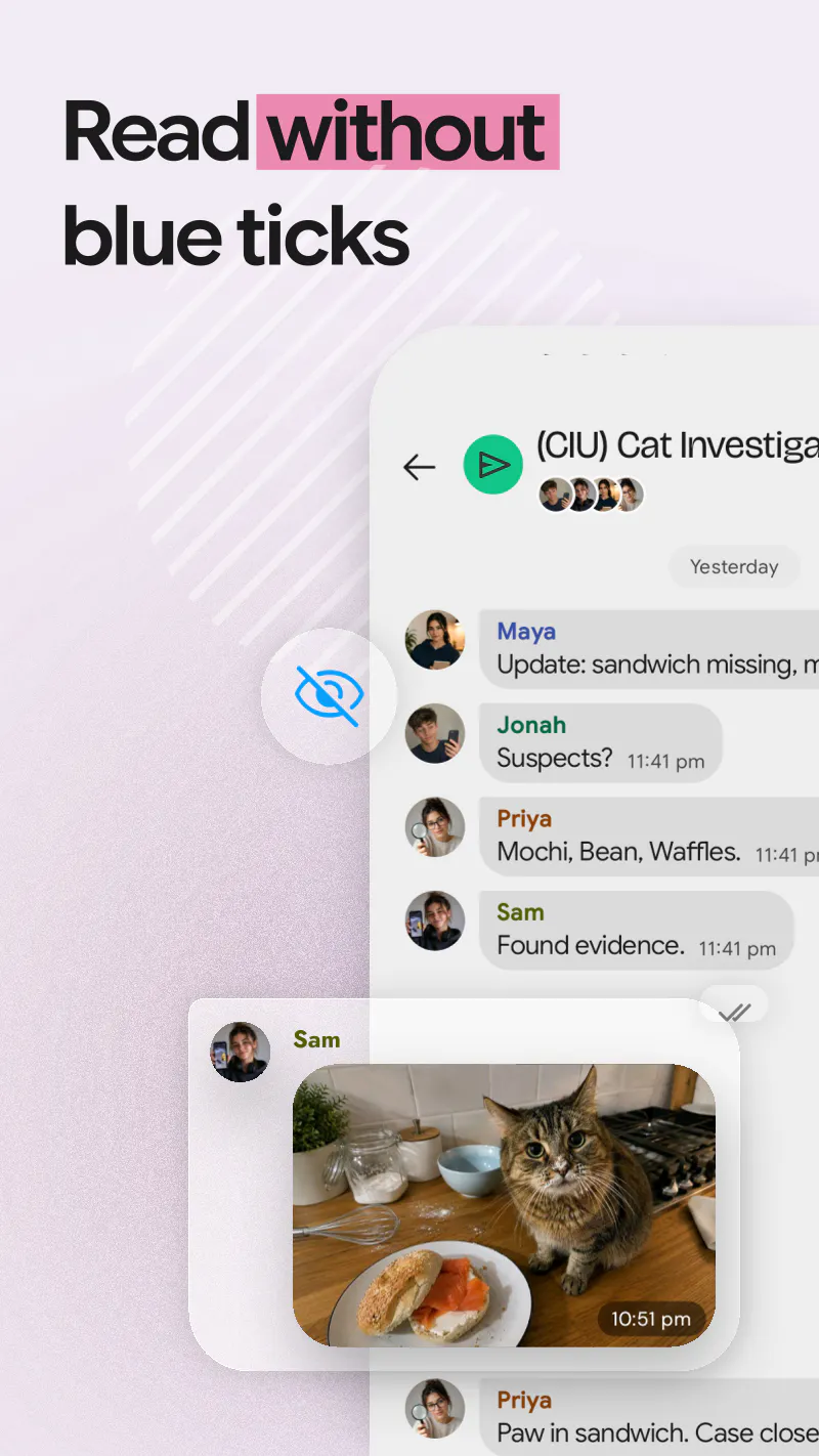 Notily: Beautiful Notification History! screenshot 4