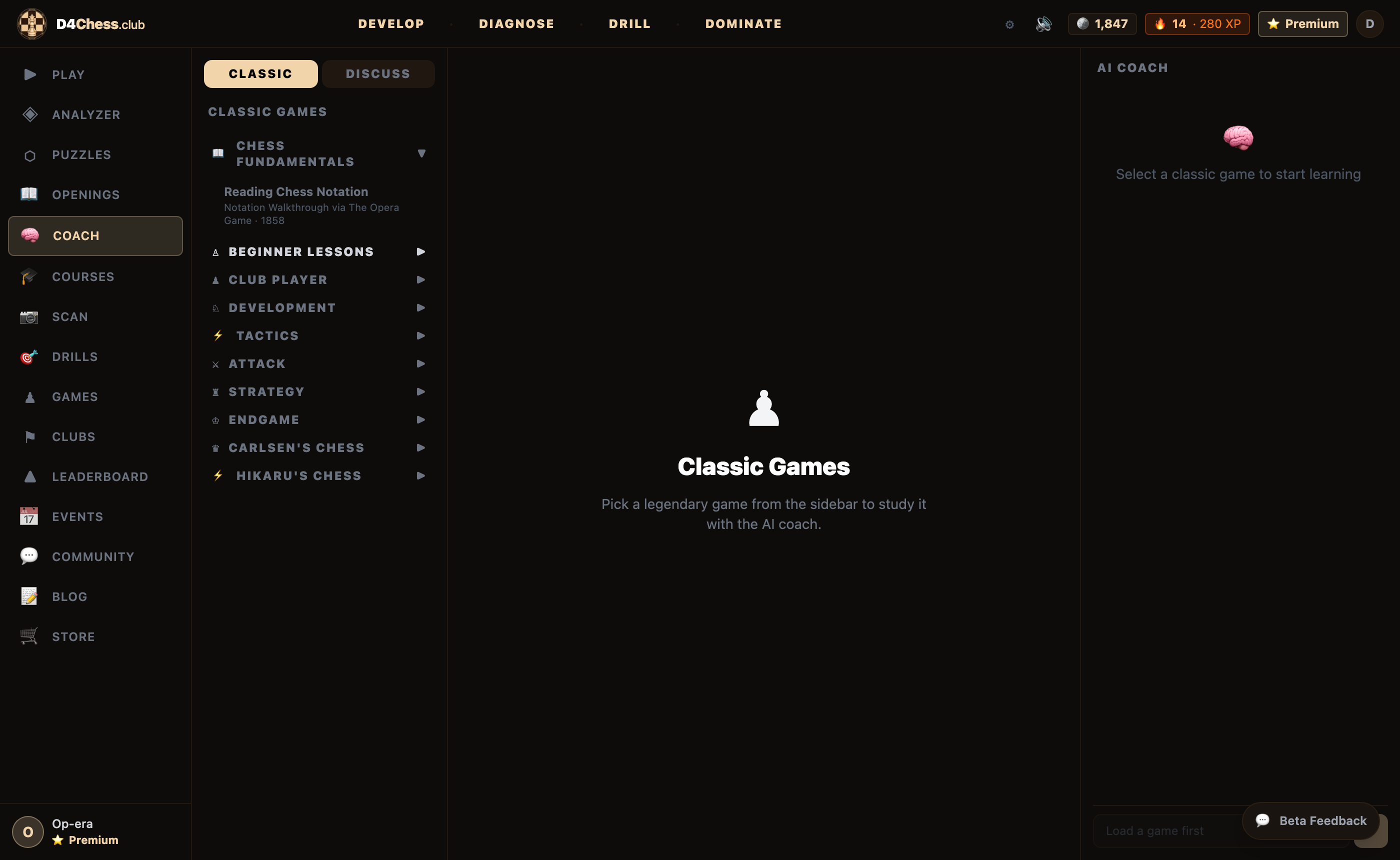 D4 Chess Club™ gallery image
