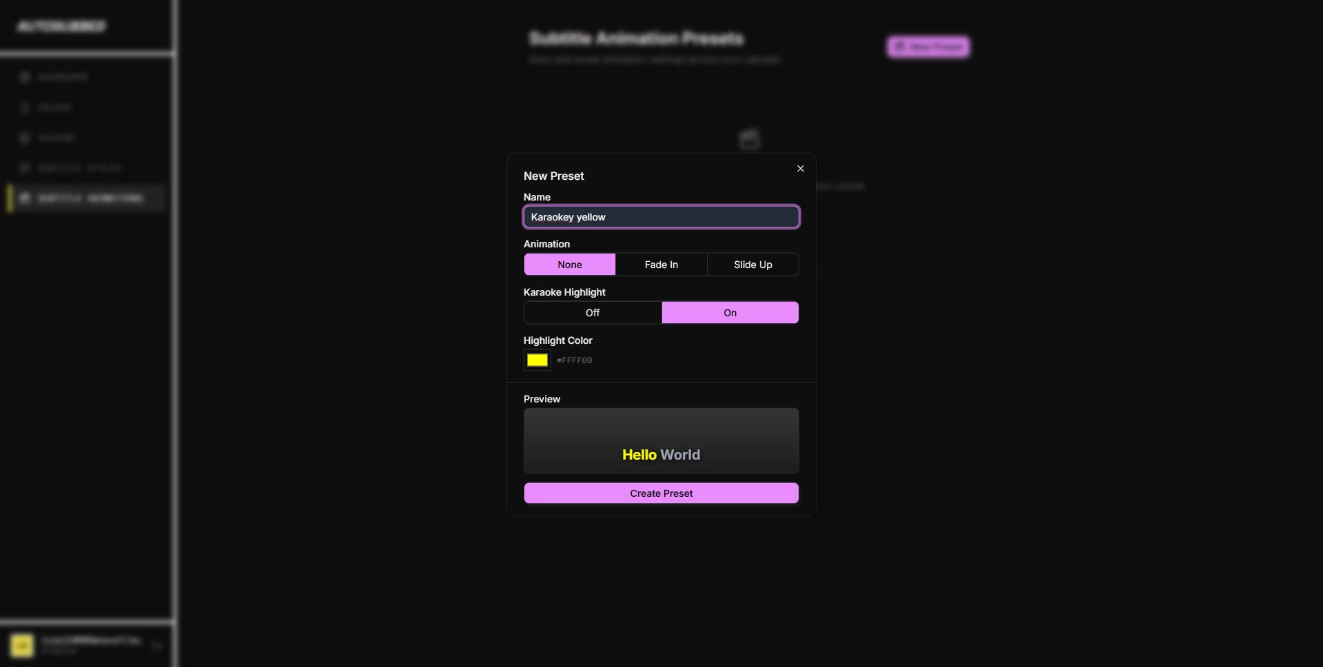 Autosubbed gallery image