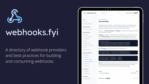 Media Webhooks.fyi 2