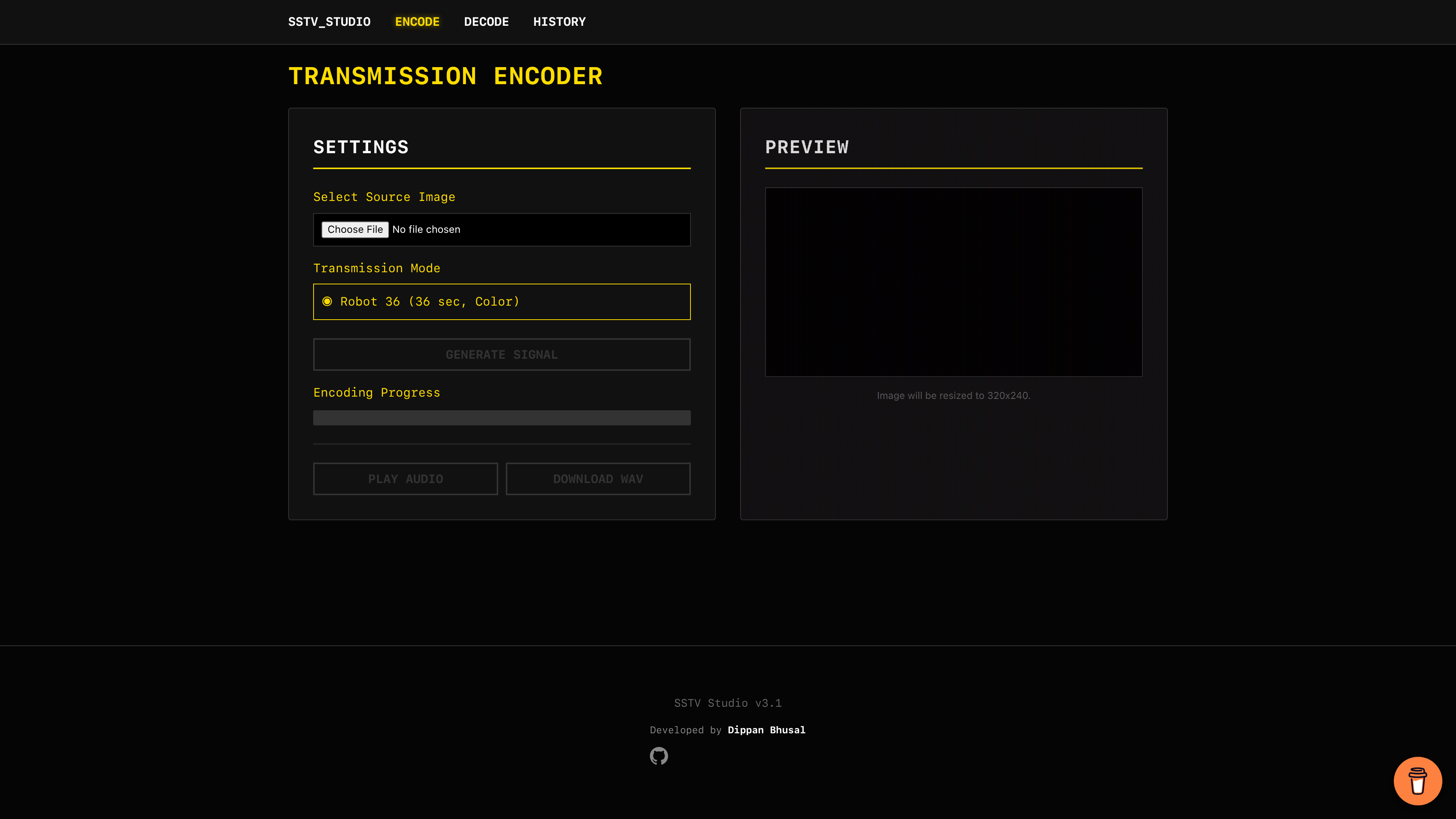 SSTV Studio gallery image