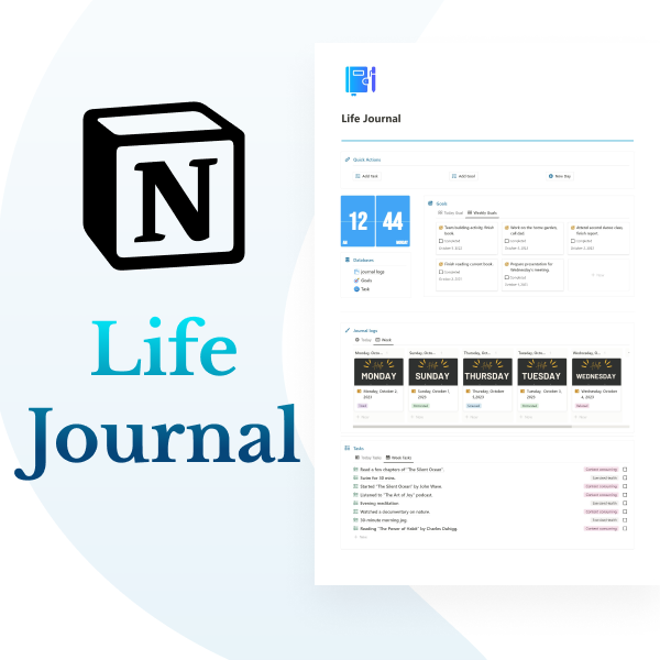 Life Journal