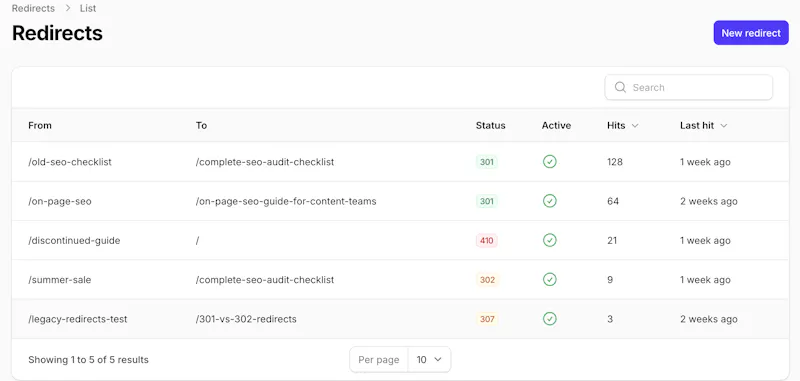 FilaRank Pro screenshot 2