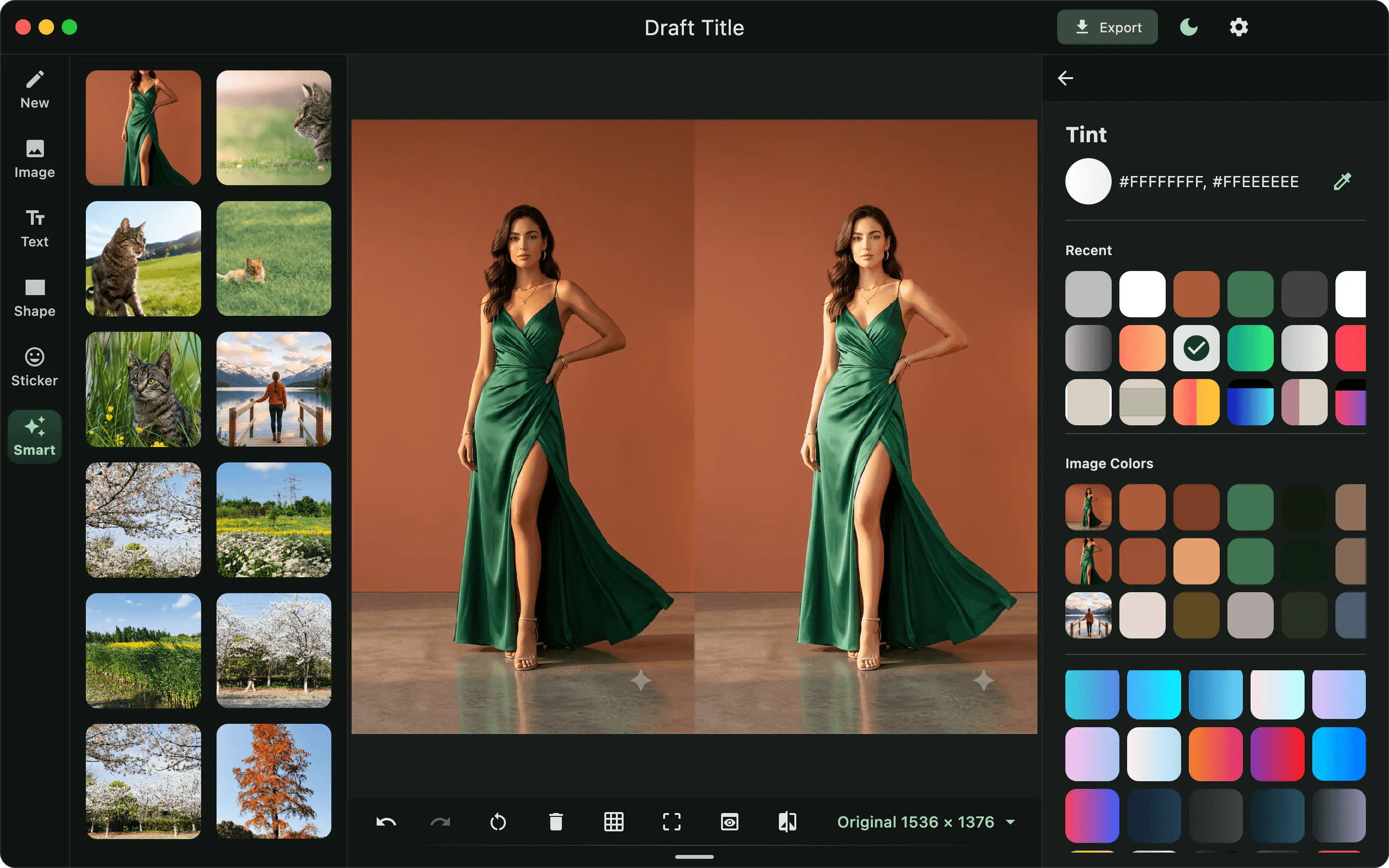 Pixel Flavor — Local Photo Editor gallery image