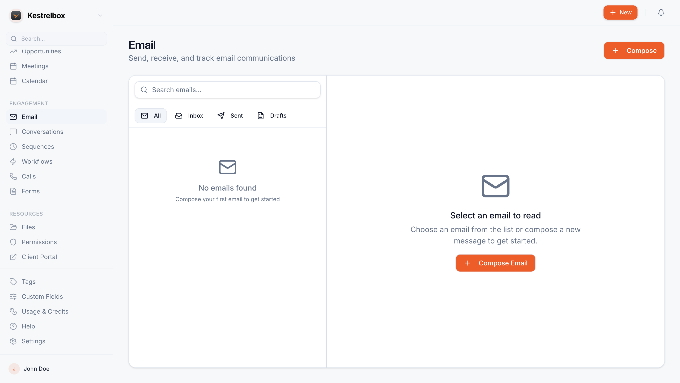 Kestrelbox gallery image