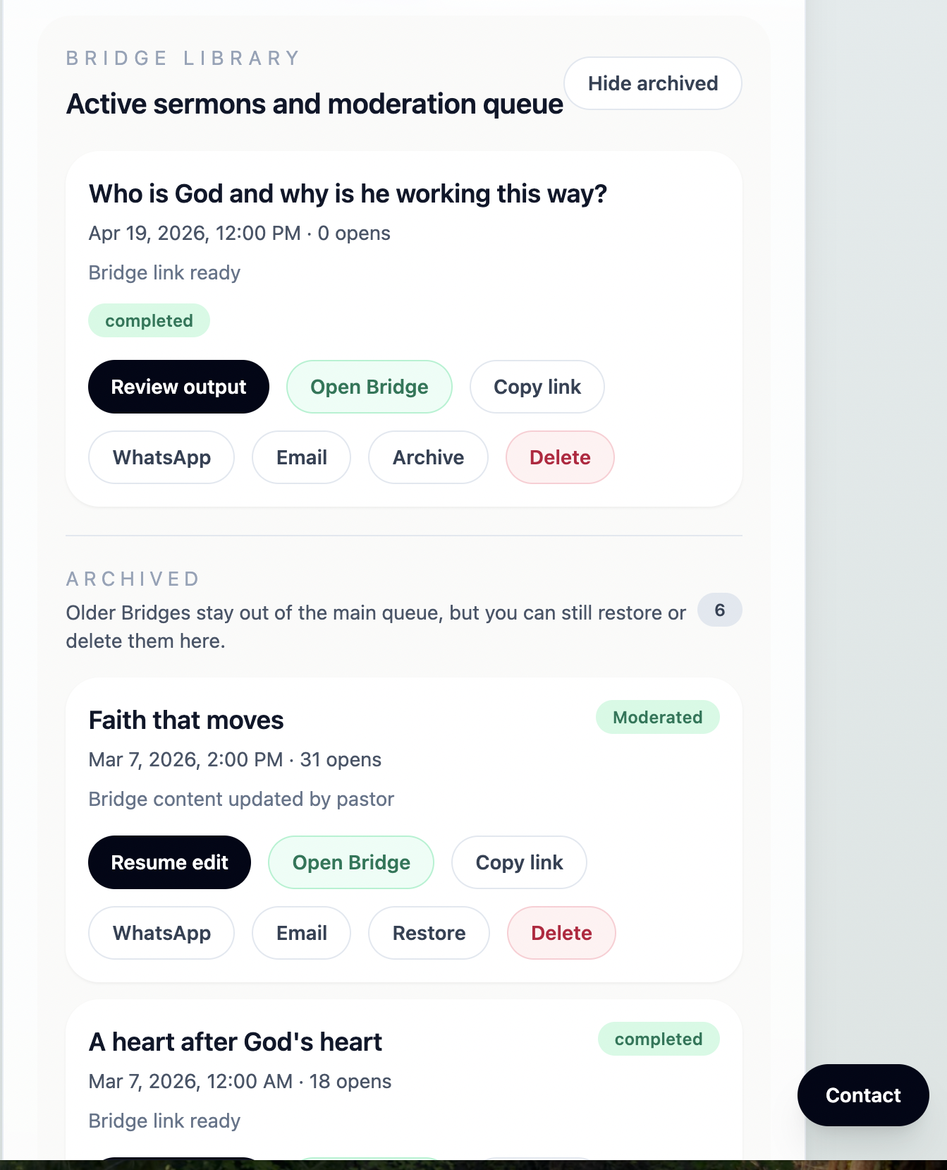 Pastor Studio gallery image