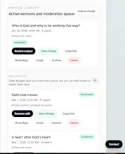 Pastor Studio gallery image