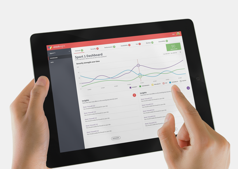  Stacksight gallery image